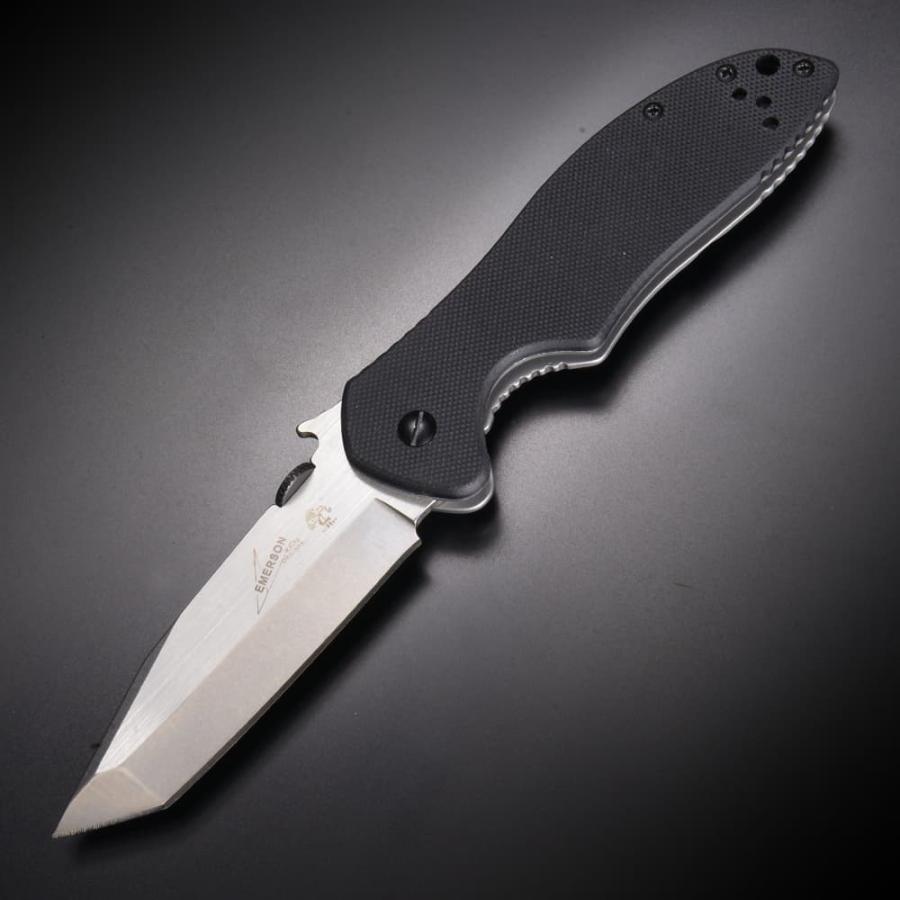 Kershaw 折りたたみナイフ タントー KS6034T エマーソン CQC-7K