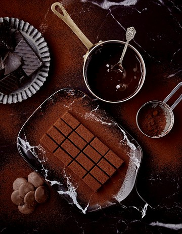 【起士公爵】80厚藏生巧克力