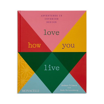 Phaidon Love How You Live Book