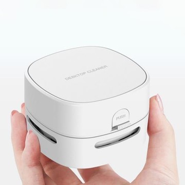 桌面吸塵器清潔橡皮擦屑碎渣迷你學生電動吸鉛筆灰鍵盤車載大吸力