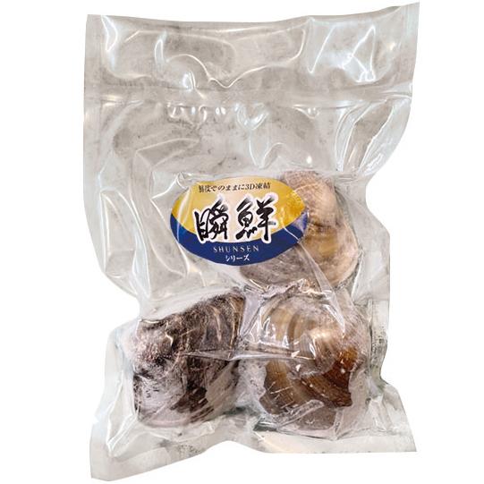 冷凍食品 業務用 三重県産 伊勢湾はまぐり特大 500g(3個入)