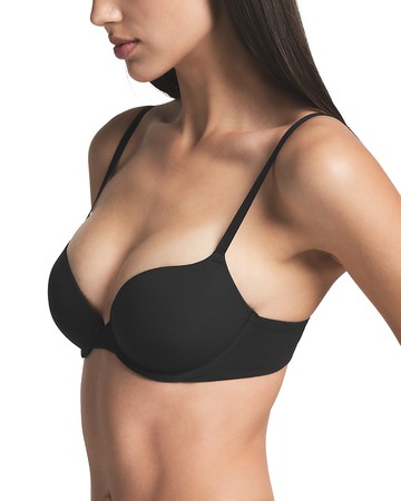 Skims Fits Everybody Push Up Demi Bra