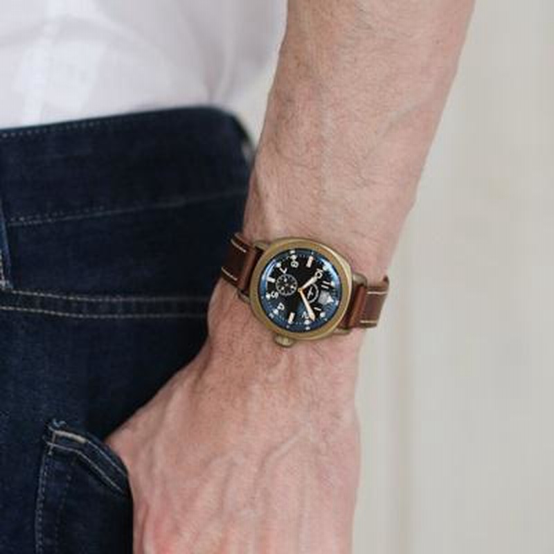 ZENO-WATCH(ゼノウォッチ) ブロンズ TIME SALE】ZENO-WATCH(ゼノウォッチ) ZENO-WATCH(ゼノウォッチ