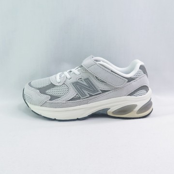 NB P20101AZ 中童 休閒鞋 運動鞋 W寬楦 2010 數字潮鞋 流行穿搭 灰