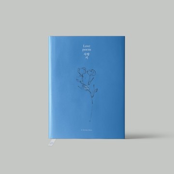 IU - LOVE POEM (5TH MINI ALBUM)