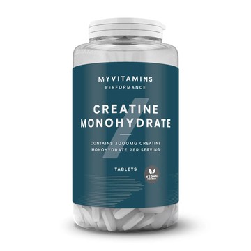 [英國 Myprotein] 一水肌酸錠 (250錠/罐)-[英國 Myprotein] 一水肌酸錠 (250錠/罐)