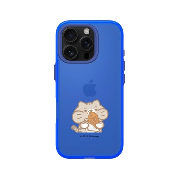 iPhone 16 Pro Clear 激光藍 - 柴語錄 Shiba Says - 太子的最愛