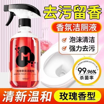 💥在臺24H💥隔日達🚚玫瑰香氛潔廁劑 香氛清潔劑 沫檬清潔劑 多功能清潔劑 除臭清潔劑 泡泡清潔劑 家用清潔劑香氛潔厠泡
