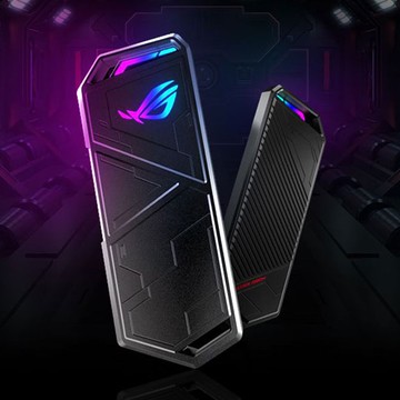ASUS 華碩 ROG Strix Arion Lite ESD-S1C Lite Type-C M.2 硬碟外接盒