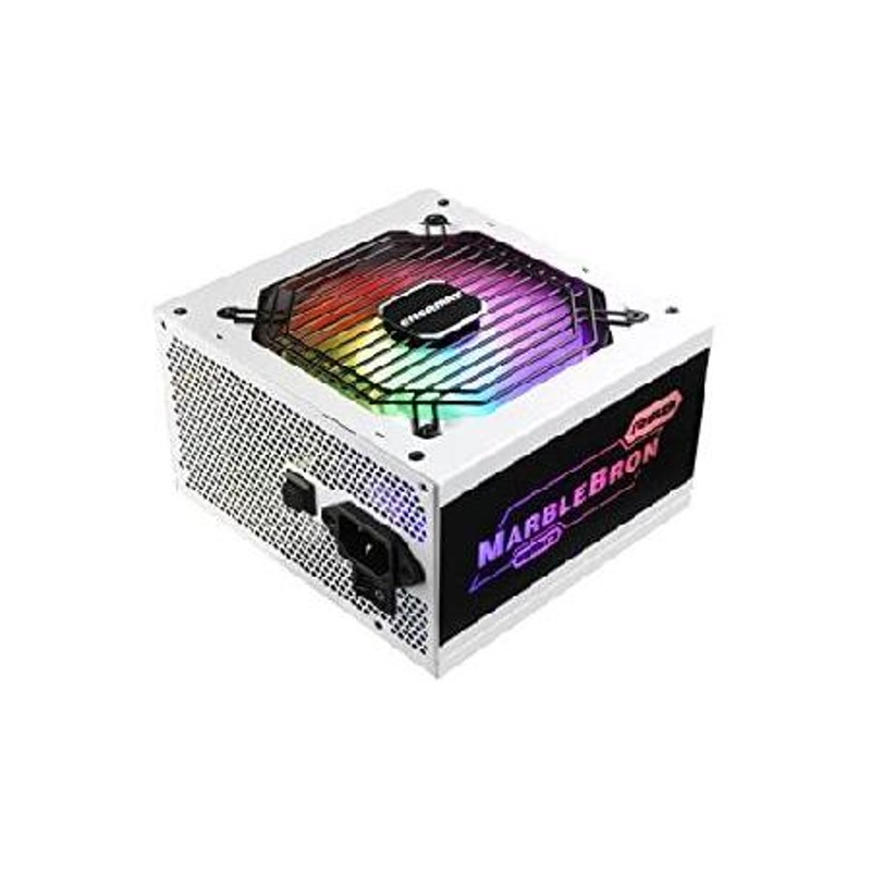 EMB850EWT-W-RGB ENERMAX PC 電源 ユニット MarbleBron マーブルブロン