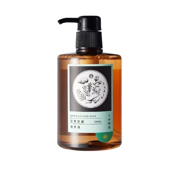 【tsaio上山採藥】艾草抗菌洗手液300ml