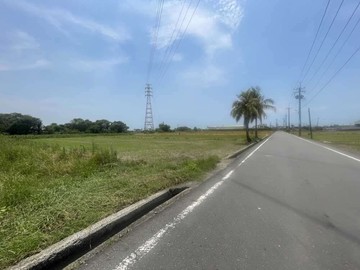 紘緯推薦岡山嘉興段大面寬方正美農地｜高雄市岡山區嘉興段