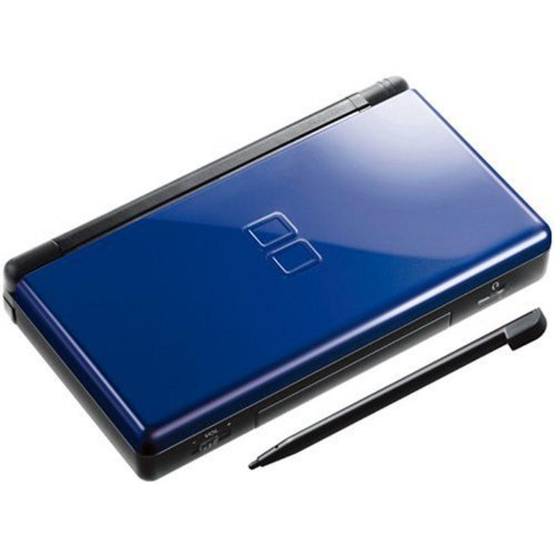 Nintendo DS Lite Cobalt Black(輸入版:北米)