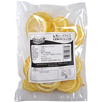  冷凍レモン・スライス 500Ｇ 冷凍 3セット