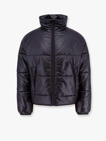 Cassandre padded and quilted nylon jacket - SAINT LAURENT - gender_Man