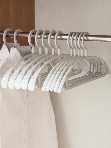 無痕衣架家用多功能衣服架衣掛晾衣撐子宿舍用學生掛衣架子曬衣架