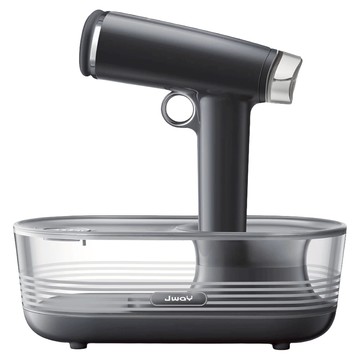 JwaY 自動供水手持掛燙機 700W 160 x 101 x 200mm 1.07L (母水箱1L + 子水箱70ml) 600g  JY-IR02  星空灰