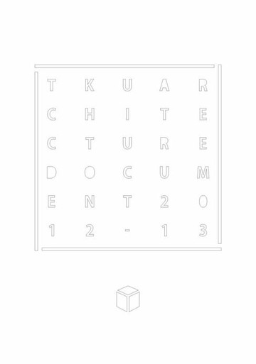 【電子書】淡江建築：TKU architecture document 2012─2013