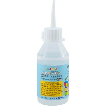 【小丸號】巨無霸-軸心油100ml☆高濃度軸心專用潤滑劑(油)☆方塊達人必備 大軸心油 家庭號