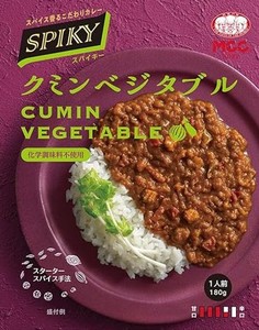 MCC SPIKY クミンベジタブル(カレー) 180G×5個