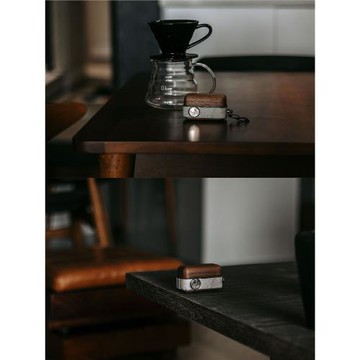 適用Sony索尼WF-1000XM5耳機保護套創意手工胡桃木松下新款EAH-AZ80 Panasonic 原創耳機殼真皮復古EAH-AZ100