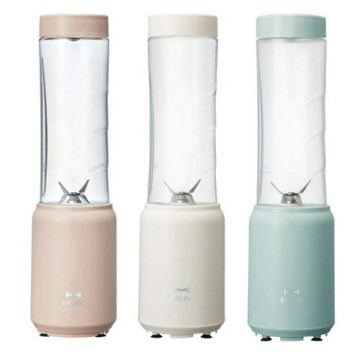 日本代購 BRUNO BOE073 隨行迷你攪拌機 隨行杯 行動果汁吧 280ml 時尚可愛 方便攜帶