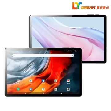 Dream Tablet Pro 夢想平板7代 Android 13 次世代CPU PD快充 大螢幕