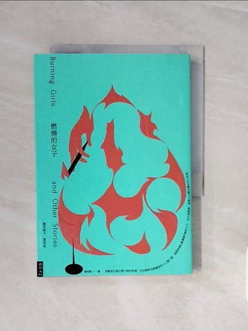 【書寶二手書T2／翻譯小說_V7Z】燃燒的女子_維若妮卡．夏奈思, 楊芩雯