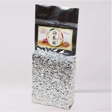 【鄭記油蔥酥】真空鋁箔保鮮油蔥酥(豬油款)  450公克/包