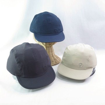 Fjallraven 北極狐 13100213- Abisko Trekking Cap 運動帽 戶外休閒 輕巧 可摺疊