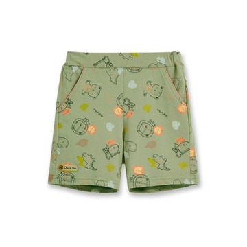 動物們好小森林純棉短褲