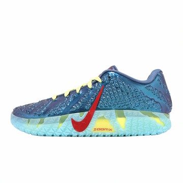Nike 籃球鞋 JA 3 Uncle Phil EP 男鞋 藍 菲爾叔叔 莫蘭特 IH1099-400
