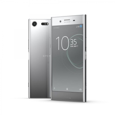 スマートフォン/携帯電話XPERIA XZ Premium Luminous Chrome