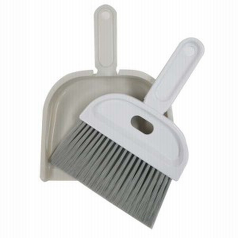 小型ほうき テーブルホウキ チリトリセット ミニ箒 通販 Lineポイント最大3 0 Get Lineショッピング