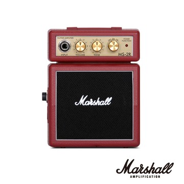Marshall MS-2R 迷你音箱