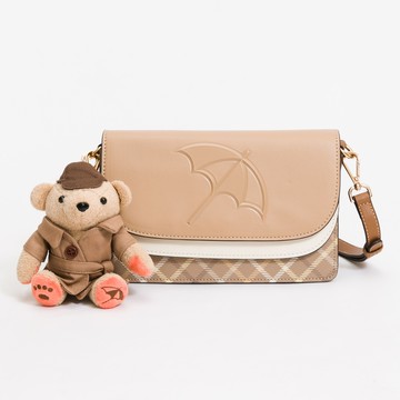 Arnold Palmer - 斜背包 Refined系列 - 卡其色/432-5303-26-7