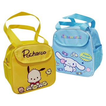 三麗鷗 雙層保溫便當袋(款式隨機出貨)