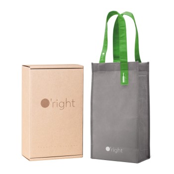 加購限定｜禮盒(450m雙入)+提袋