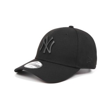 New Era 棒球帽 940 Metal Badge 黑 紐約洋基隊 金屬Logo 老帽 NE11866875