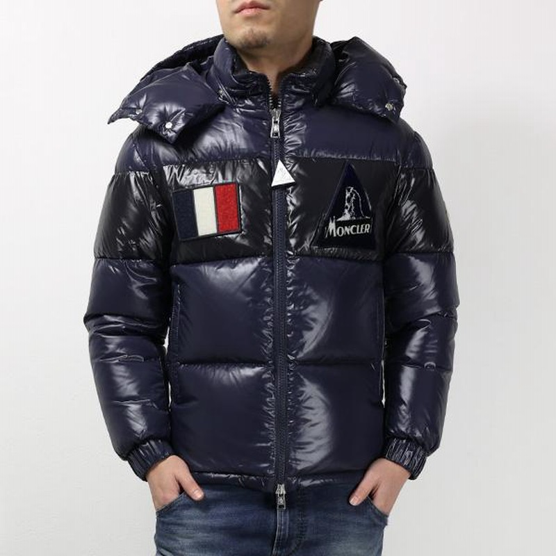 MONCLER - 〈クリーニング済み〉モンクレール ブルゾン PULLY