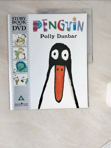 【書寶二手書T7／少年童書_T9N】Penguin_Polly Dunbar