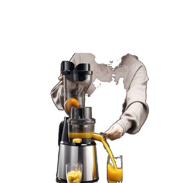 全自動商用分離渣汁原汁機榨汁器德國石榴果汁家用榨汁機包郵【宜家良品百貨】