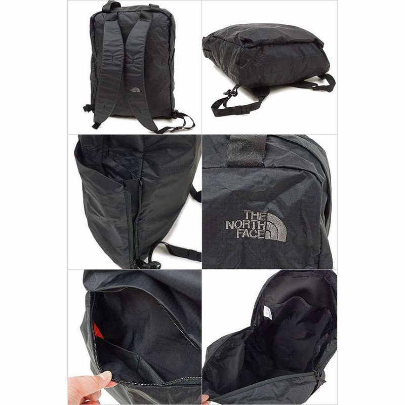 ノースフェイス THE NORTH FACE 2WAYバッグ グラムトート 18L GLAM TOTE NM81752 SS20 TNF トートバッグ  リュック パッカブル K ブラック ブラック系 | LINEブランドカタログ