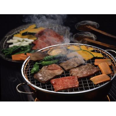 ふるさと納税 大台町 松阪牛　肩ロース　焼肉用　700g(牛脂付き)