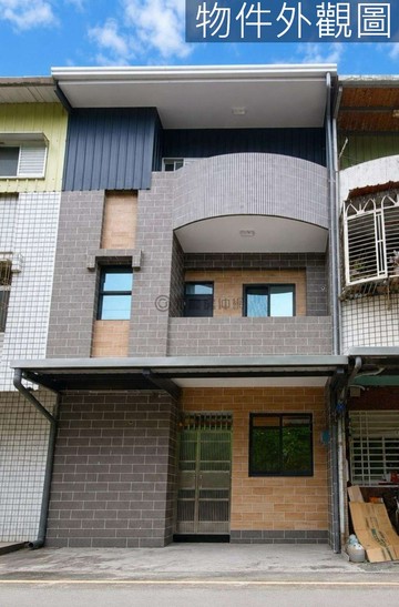 宜蘭市全整新透天・華廈價格輕鬆成家入住｜宜蘭縣宜蘭市民權路三段