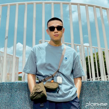 plain-me KlassiC. X plain-me 板料波士頓框 CRV2628-242