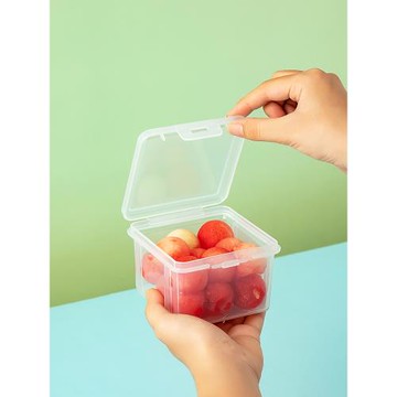 水果收納盒兒童寶寶外帶便攜零食盒冰箱保鮮盒食品級水果盒小學生