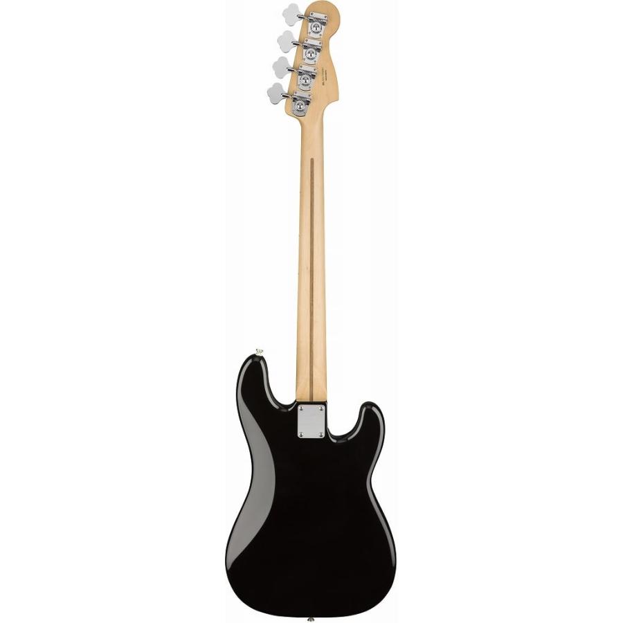 Fender   Player Series Precision Bass Left-Handed Black Maple VOXヘッドホンアンプ付属エレキベース初心者セット(YRK)