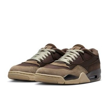 Nike Air Jordan 4 RM 巴洛克棕 AJ4 復古 氣墊 休閒鞋 運動鞋 男鞋 FQ7939-022