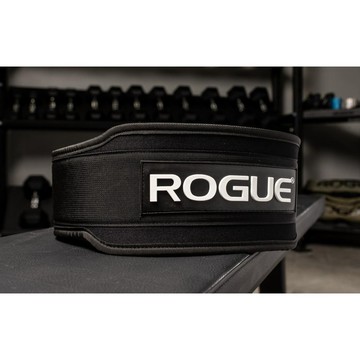 【線上體育】Rogue Crossfit Nylon Belt 專業健身 重訓腰帶 5" 及4"